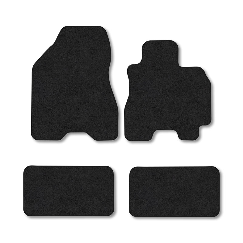 Hyundai Tucson Carpet Mats (2004-2010)