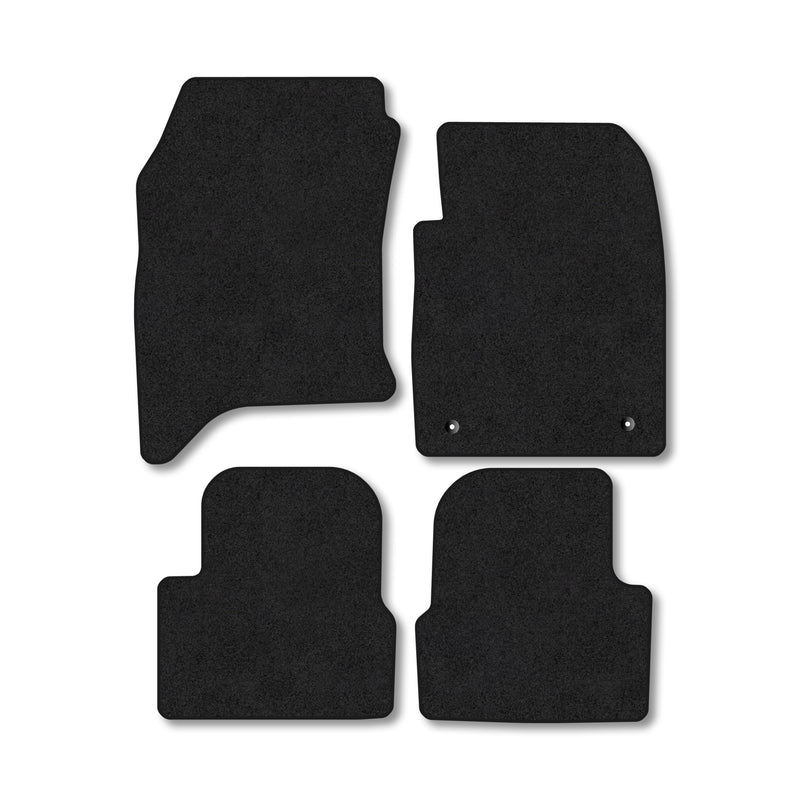 Fiat 600 Carpet Mats (2023-) [Hybrid]