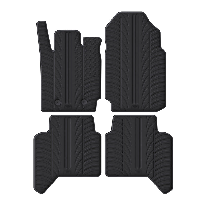 Ford Ranger Rubber Car Mat (2013-2022)
