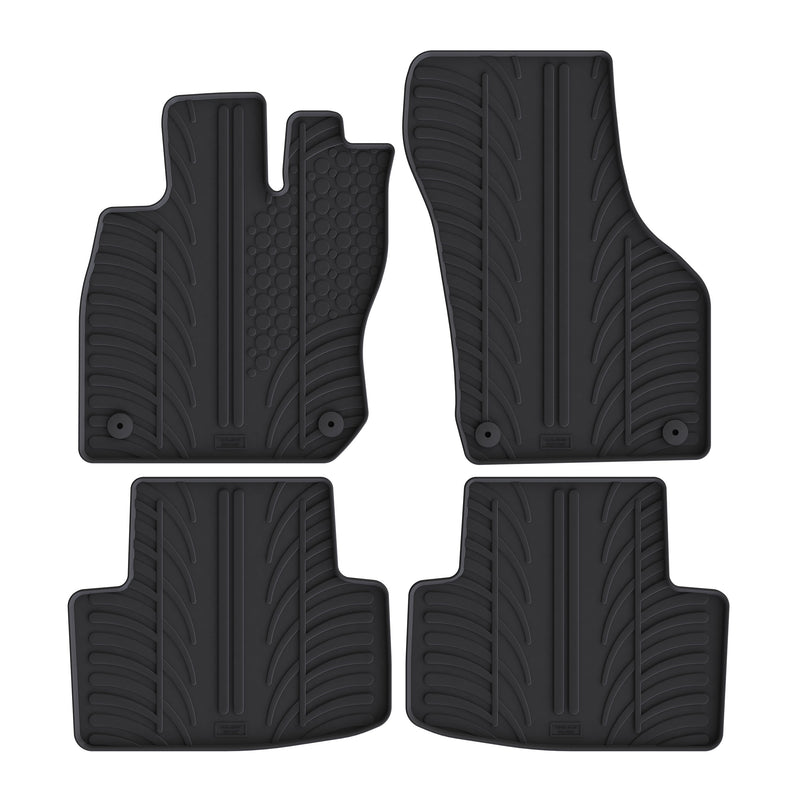 Skoda Octavia Rubber Car Mat (2020-)