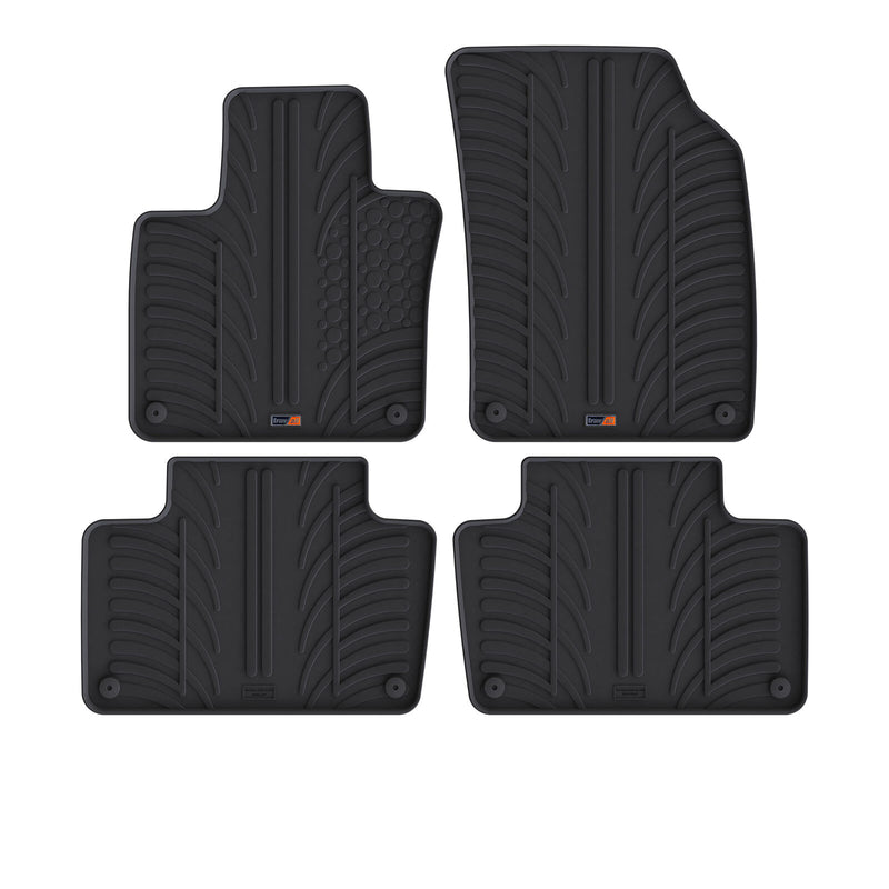 Volvo XC90 Rubber Car Mats (2014-on)
