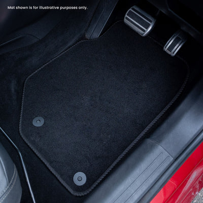 Renault Captur Carpet Mats (2020-)