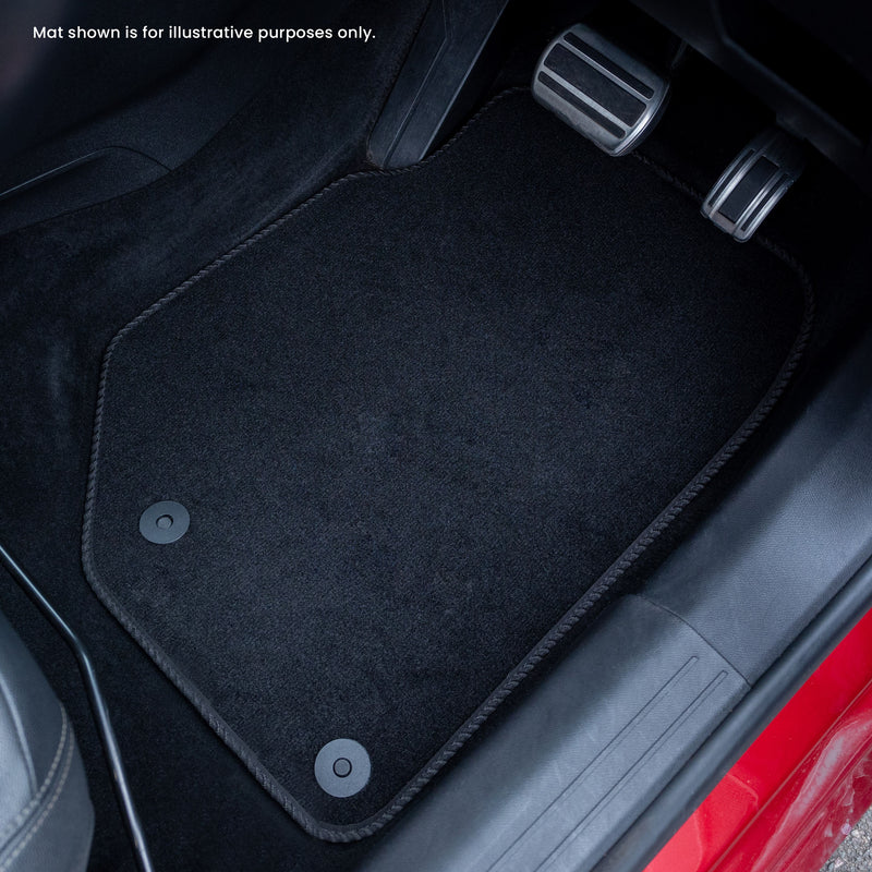 Renault Captur Carpet Mats (2020-)