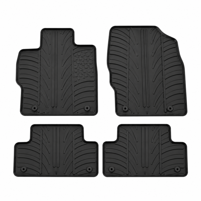 Mazda CX-7 Rubber Car Mat (2007-2013)