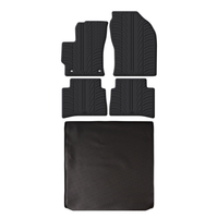 Toyota Corolla Rubber Boot Liner and Rubber Car Mats Bundle (2019-)