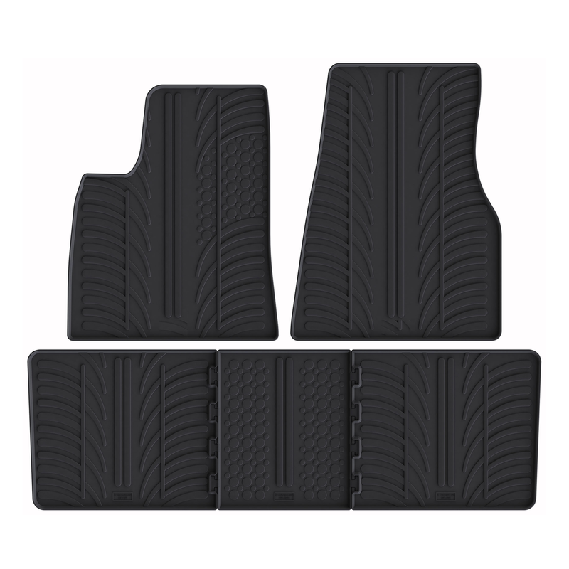 Tesla Model S Rubber Car Mat (2016-)