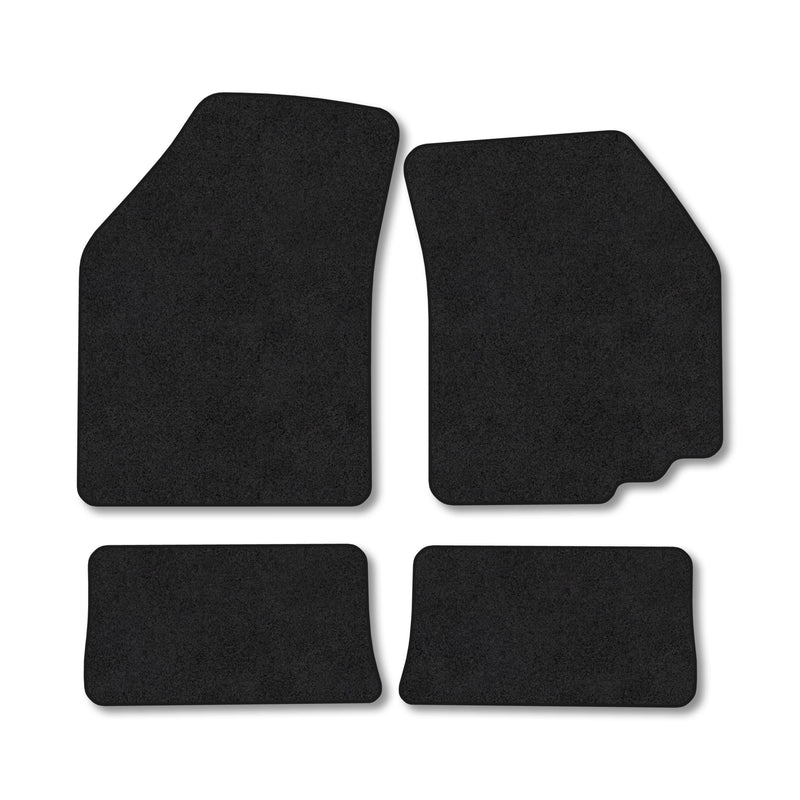 Suzuki Alto Carpet Mats (2009-2014)