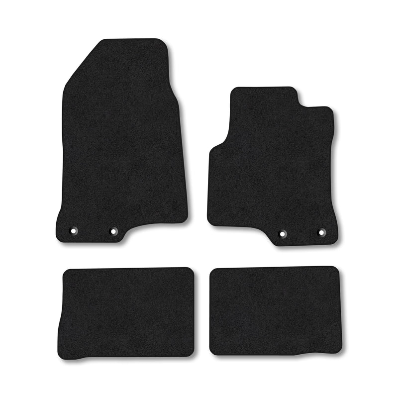 Chevrolet Captiva Carpet Mats (2007-2015)