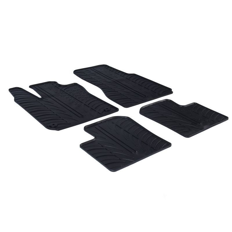 Renault Twingo Rubber Car Mat (2014-2021)