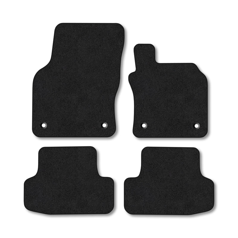 Audi Q2 Carpet Mats (2017-2026)