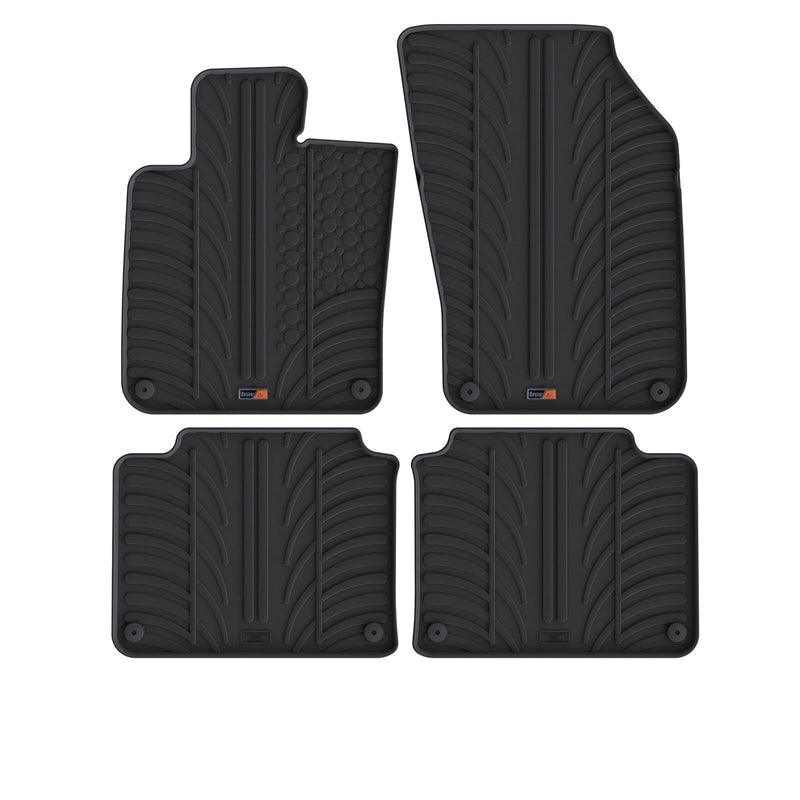 Volvo S90 Rubber Car Mats (2016-on)