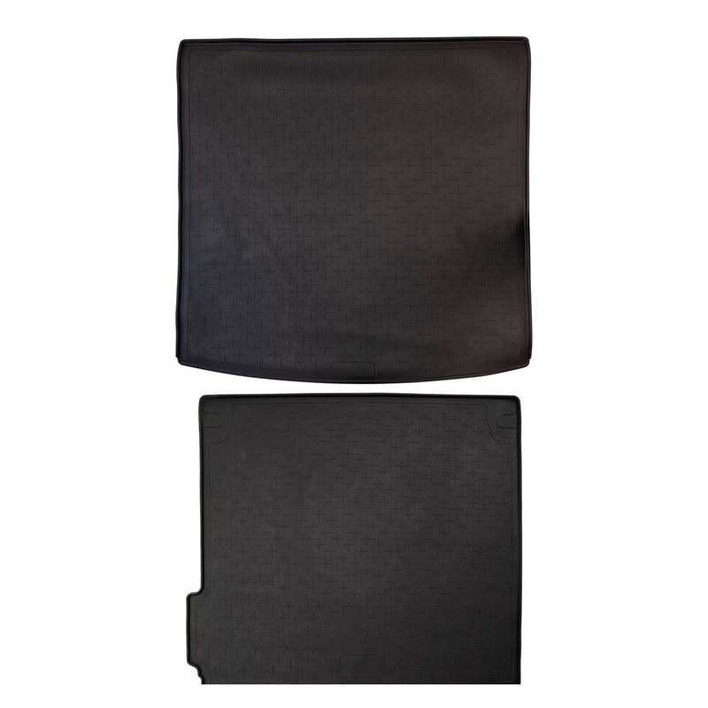 BMW X5 Rubber Boot Liner and Rubber Car Mats Bundle (2006-2013)