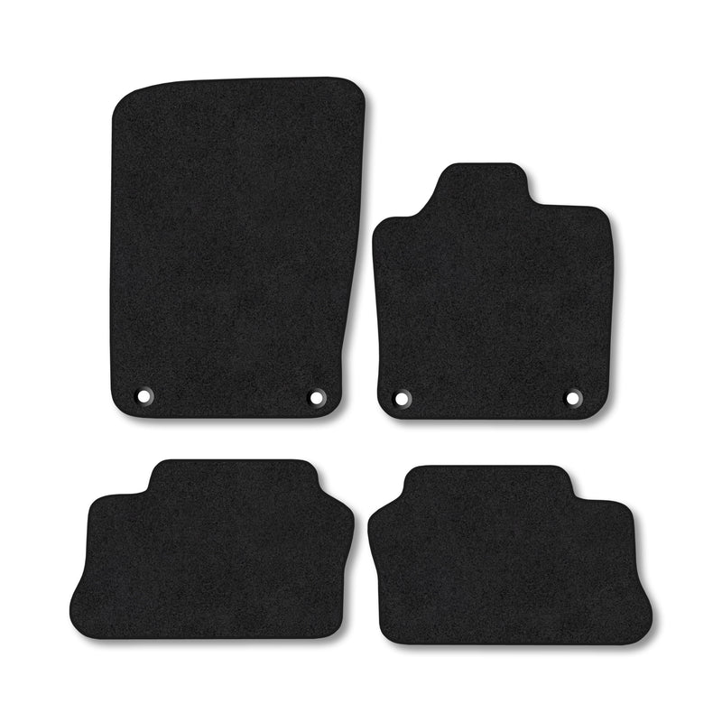 Porsche Panamera Carpet Mats (2010-2016)