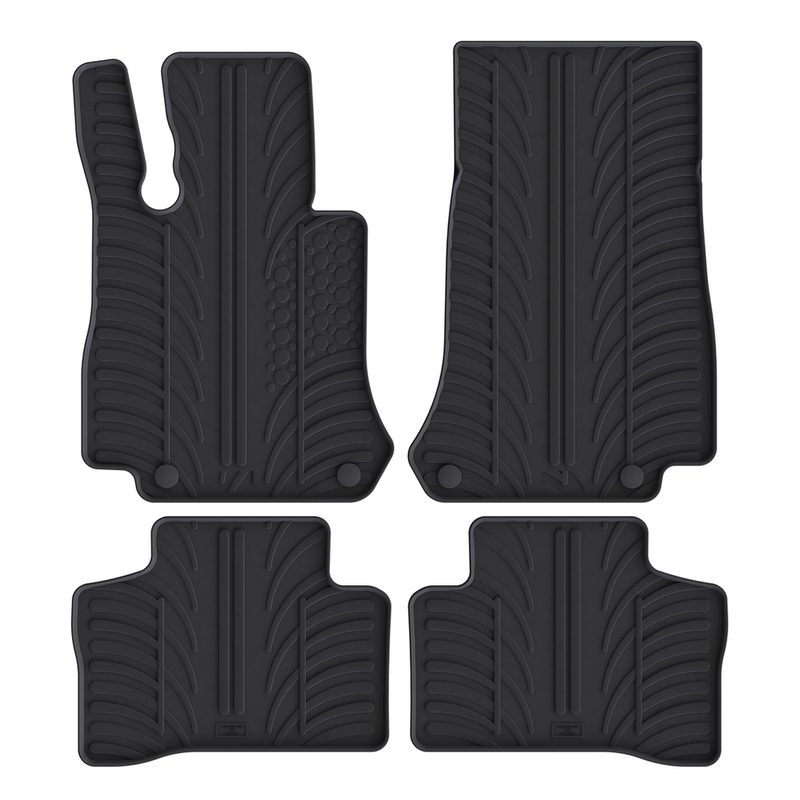 Mercedes GLC Rubber Car Mat (2016-2023)