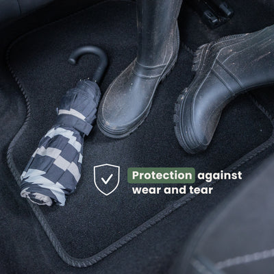 Renault Captur Carpet Mats (2020-)