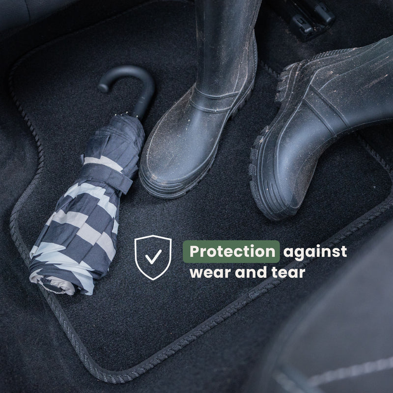 Renault Captur Carpet Mats (2020-)