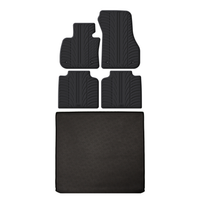 BMW 2 Series Gran Tourer Rubber Boot Liner and Rubber Car Mats Bundle (2015-2021)