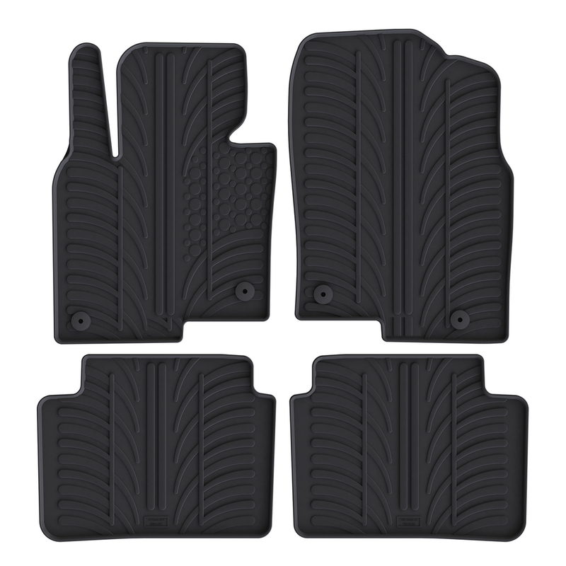 Mazda CX-5 Rubber Car Mat (2017-)