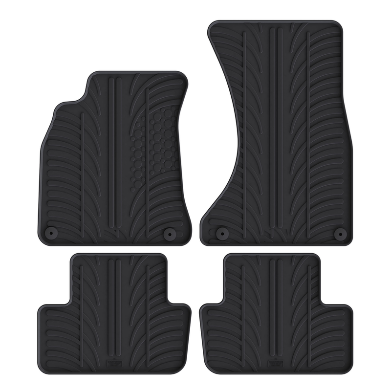 Audi A4 Rubber Car Mat (2008-2016)