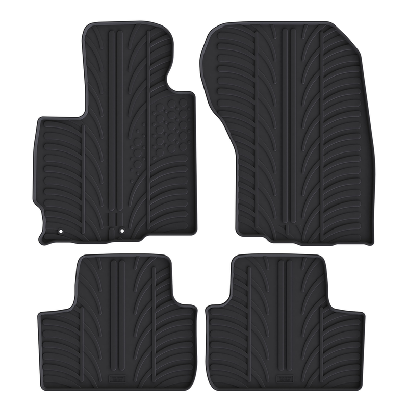 Citroen C4 Aircross Rubber Car Mat (2012-2017)