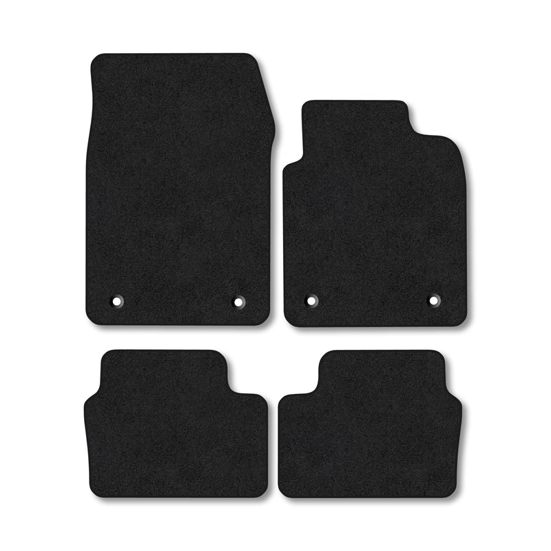 Vauxhall Vectra Carpet Mats (2002-2009)