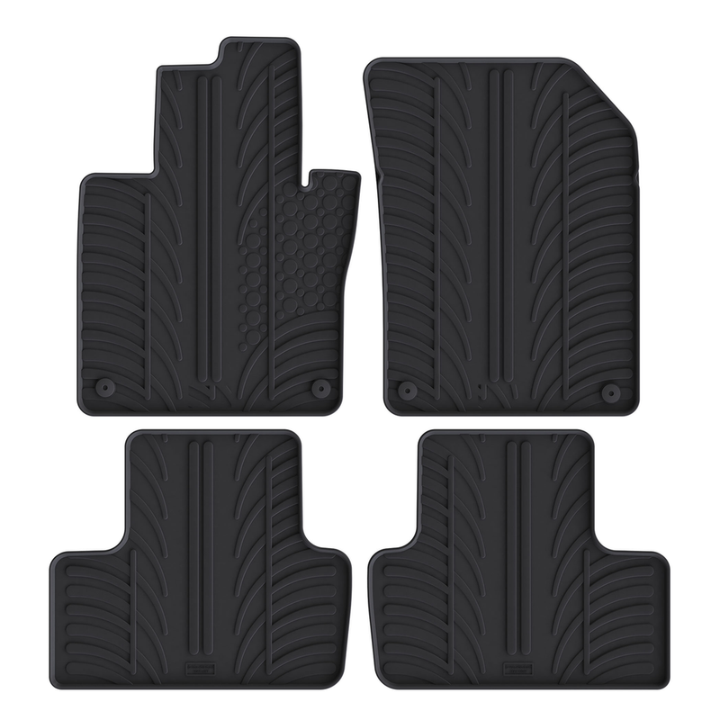 Volvo XC60 Rubber Car Mat (2017-)