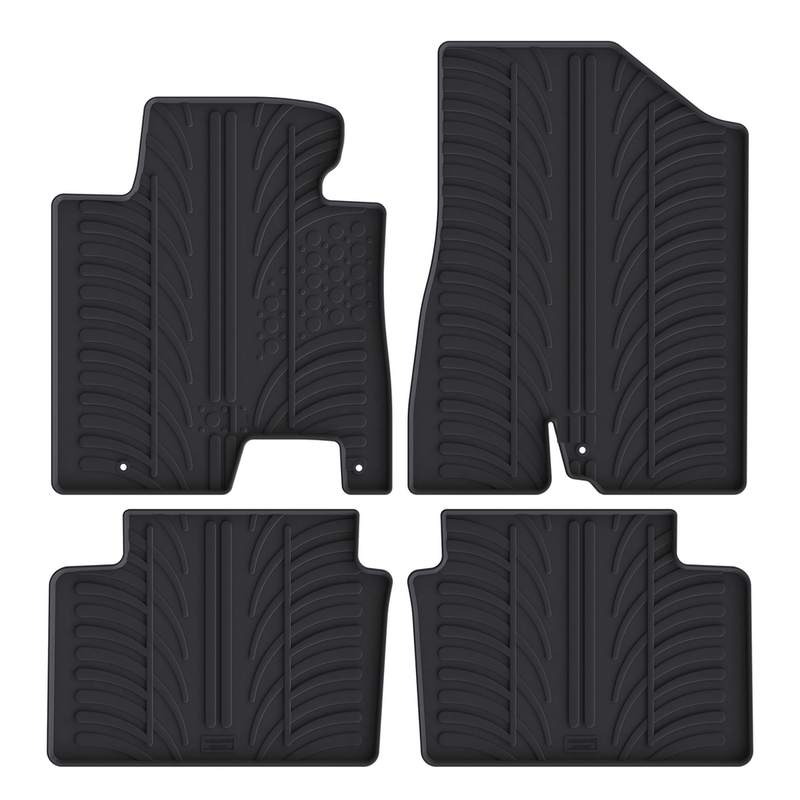 Hyundai i30 Rubber Car Mat (2017-)