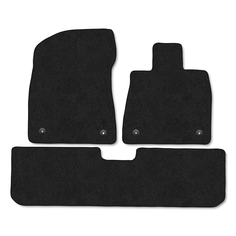 Lexus RX450H Carpet Mats (2016-2022)