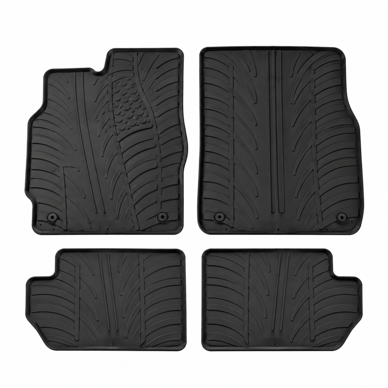 Mazda 2 Rubber Car Mat (2007-2014)