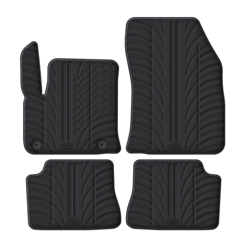 Vauxhall Corsa Rubber Car Mat (2019-)