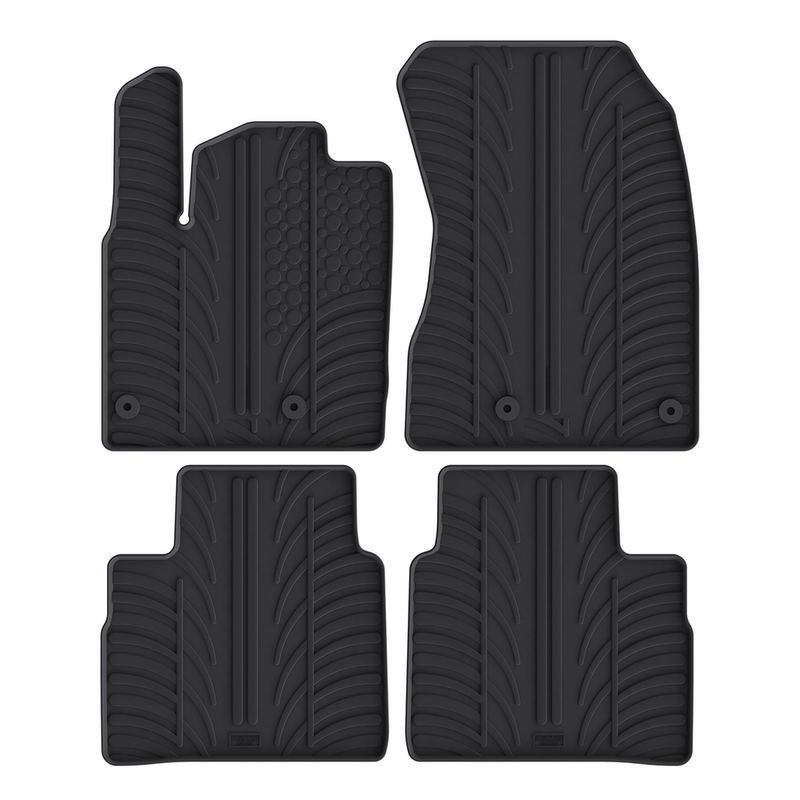 Nissan X-Trail Rubber Car Mat (2022-)