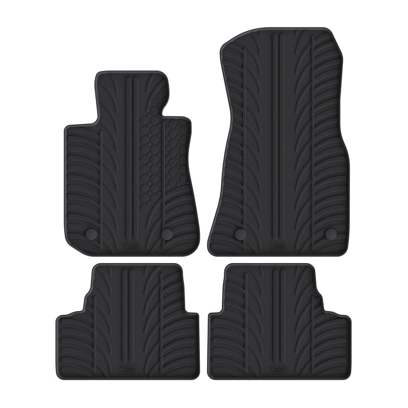 BMW i4 Rubber Car Mat (2021-)