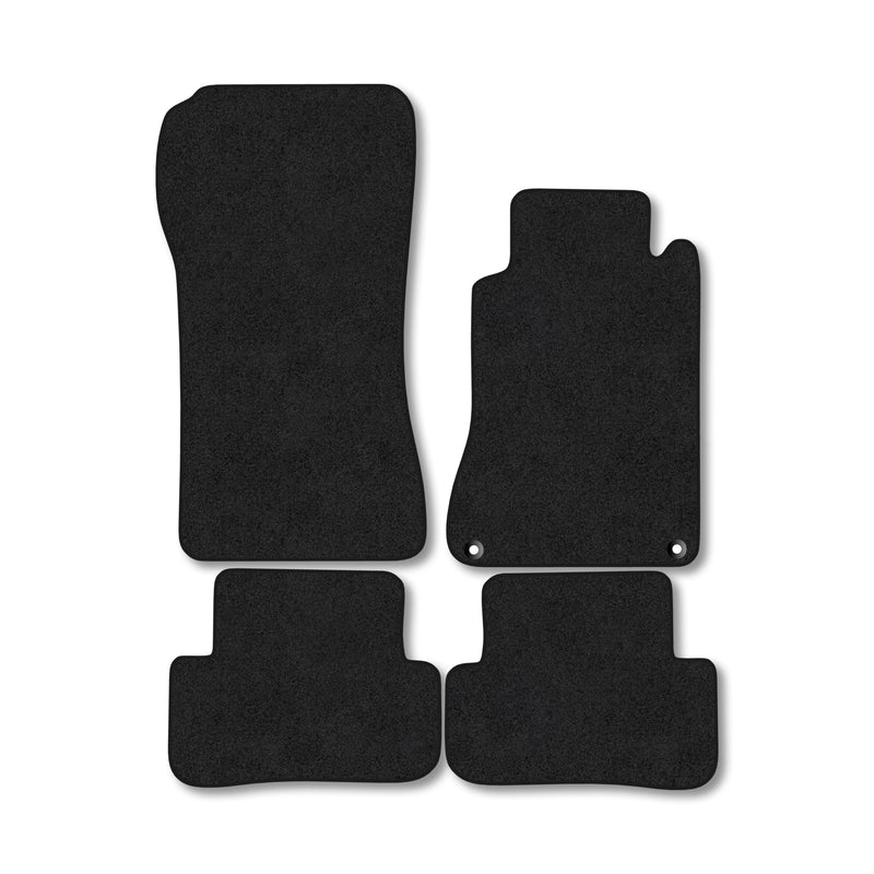 Mercedes C-Class Carpet Mats (2001-2008)