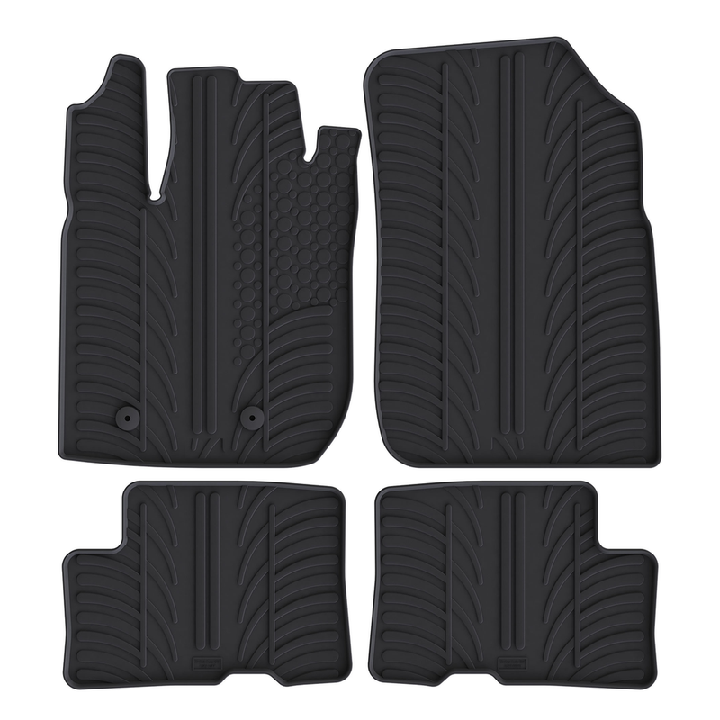 Dacia Duster Rubber Car Mat (2018-2024)
