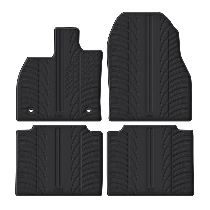 Subaru Solterra Rubber Car Mat (2023-)