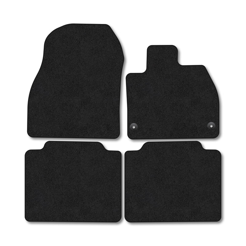 Toyota Chr+ Carpet Mats (2026-)