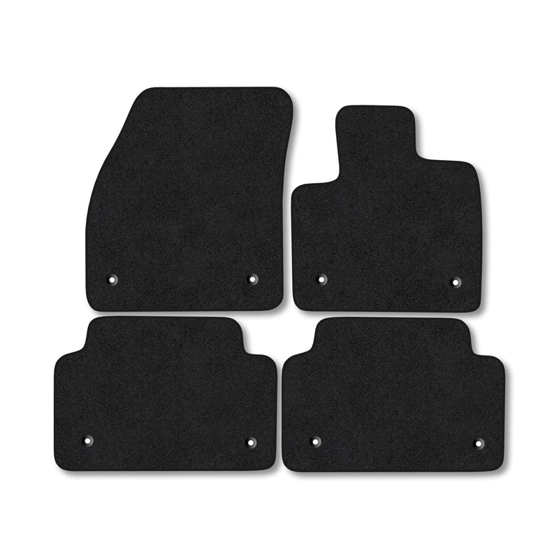 Jaguar E-Pace Carpet Mats (2020-2024)