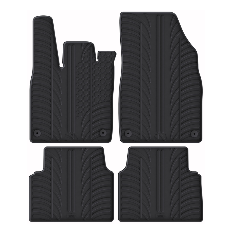 VW ID.3 Rubber Car Mat (2020-)