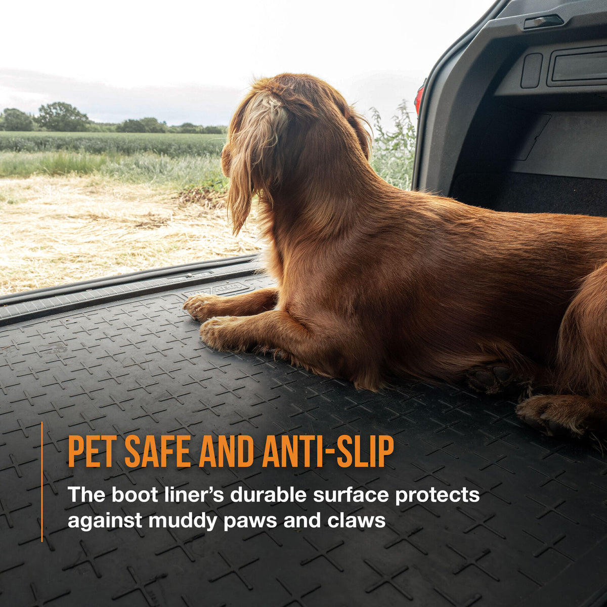 Land Rover Discovery Sport Trunk Liner(2019-on)