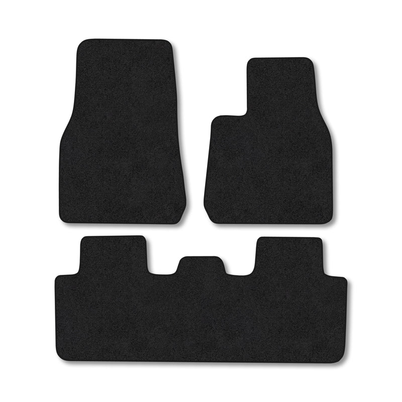 Tesla Model Y Carpet Mats (2022-2025)