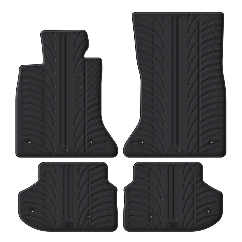 BMW 5 Series Rubber Car Mat (2009-2017)