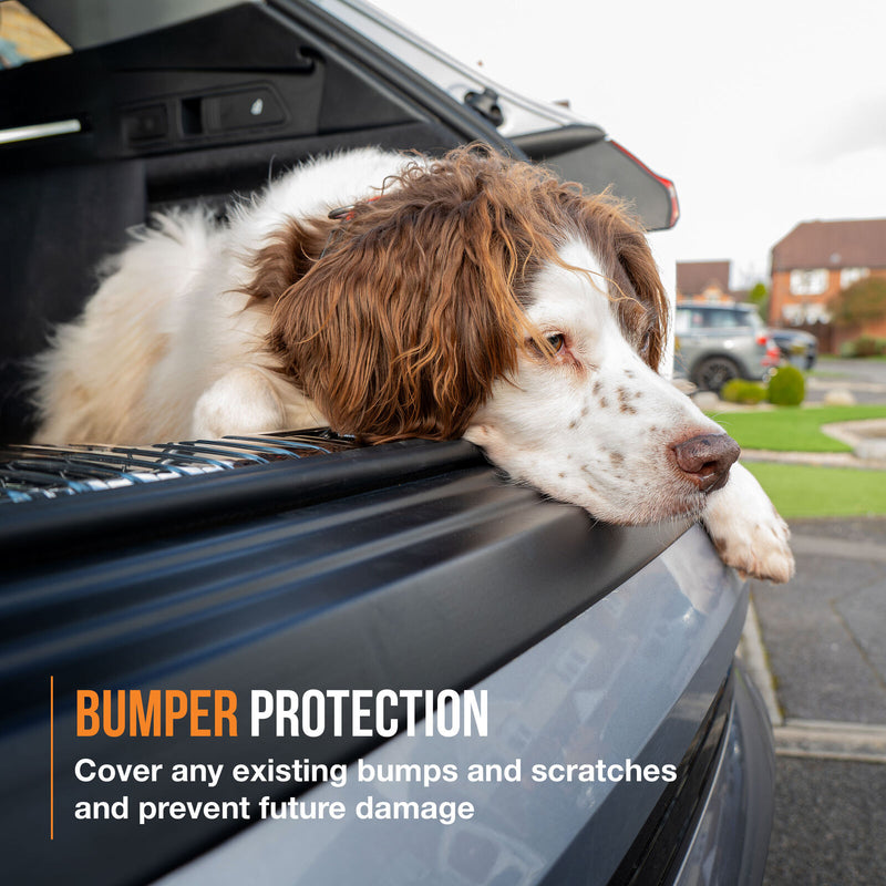 Ford Tourneo Custom Bumper Protector (2013-2017)