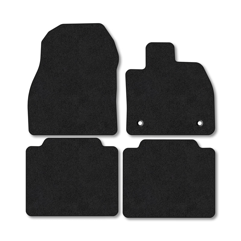 Toyota BZ4X Carpet Mats (2022-)
