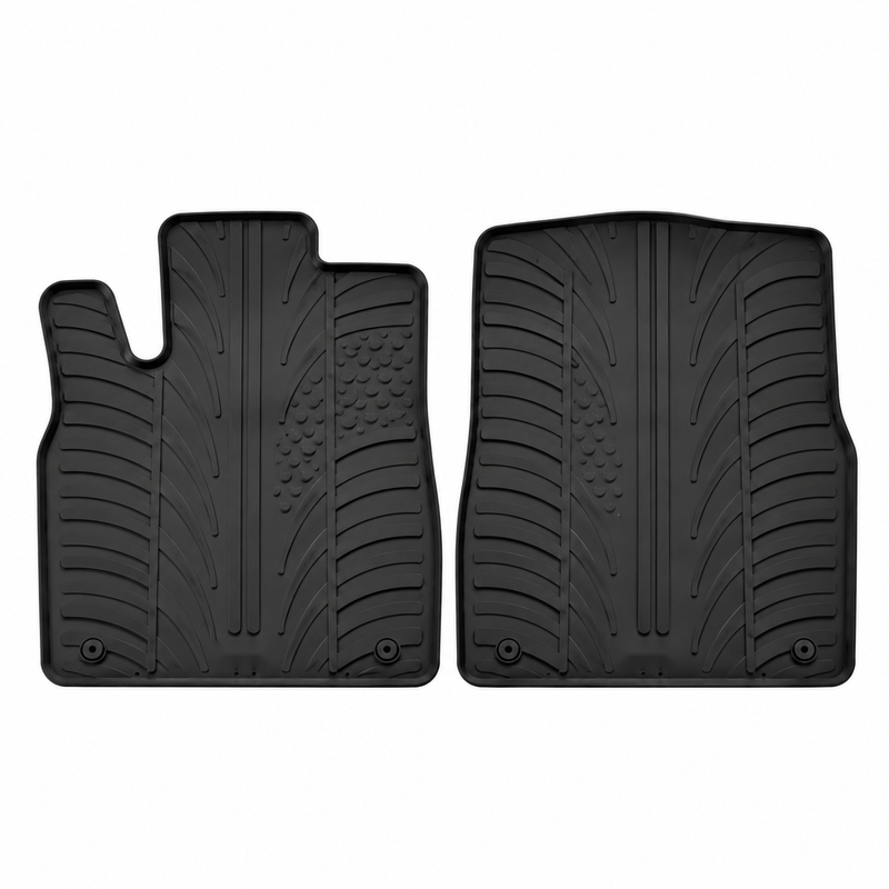 Citroen Berlingo Rubber Car Mat (2008-2018)
