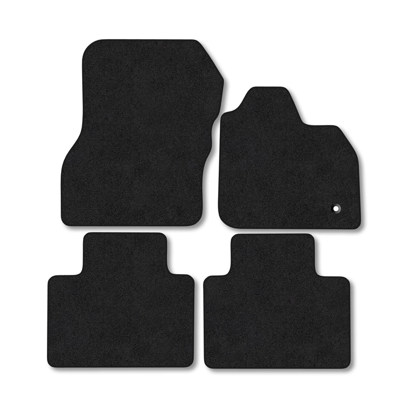 Renault Zoe E-Tech Carpet Mats (2021-) [Electric]