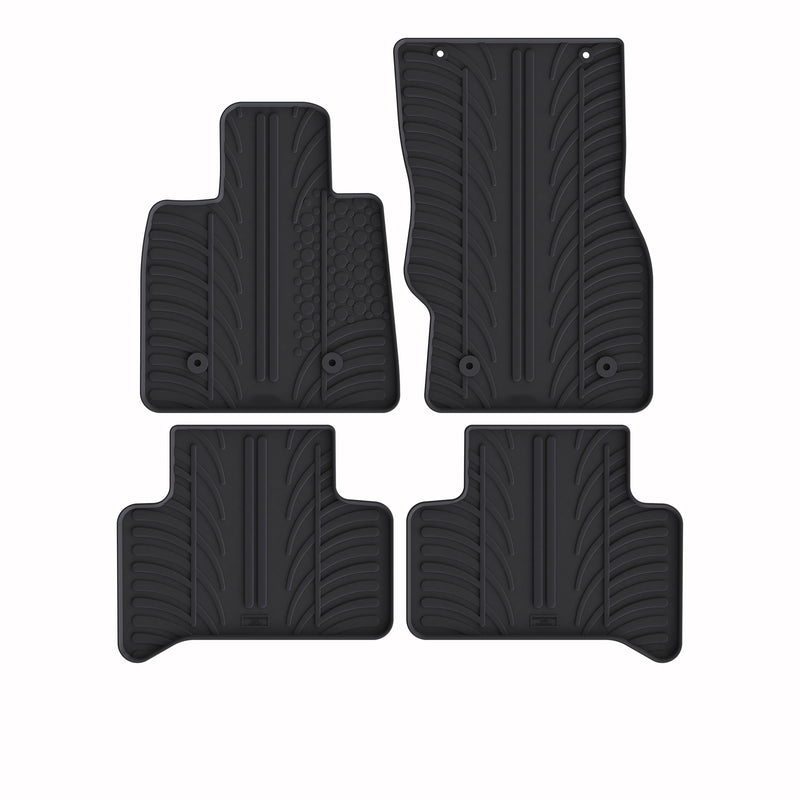 Alfa Romeo Stelvio Rubber Car Mat (2018-)