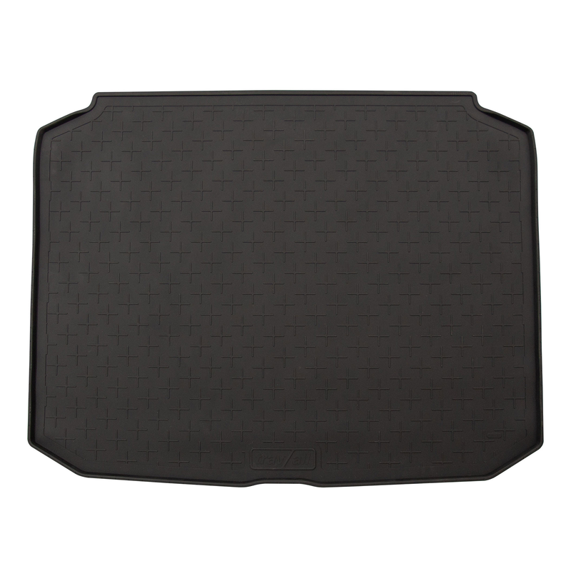 Audi A3 Rubber Boot Liner (2012-2020)