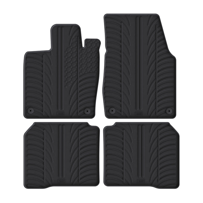 VW ID.7 Rubber Car Mat (2024-)