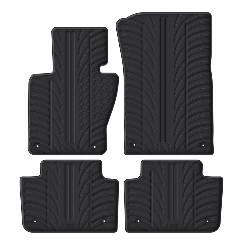 BMW X3 Rubber Car Mat (2003-2010)