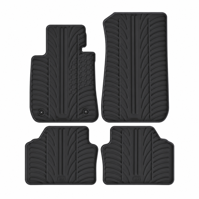 BMW 3 Series Rubber Car Mat (2005-2012)